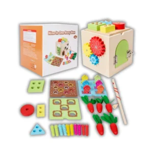 CUBO MULTIFUNCIONAL 9 EN 1
