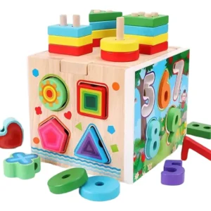 CUBO CON PLANTADO