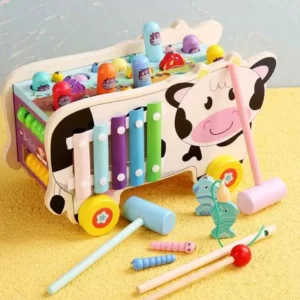 VACA MULTIFUNCIONAL 8 EN 1