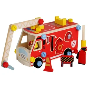 CARRO BOMBERO CHICO