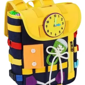 MOCHILA SENSORIAL