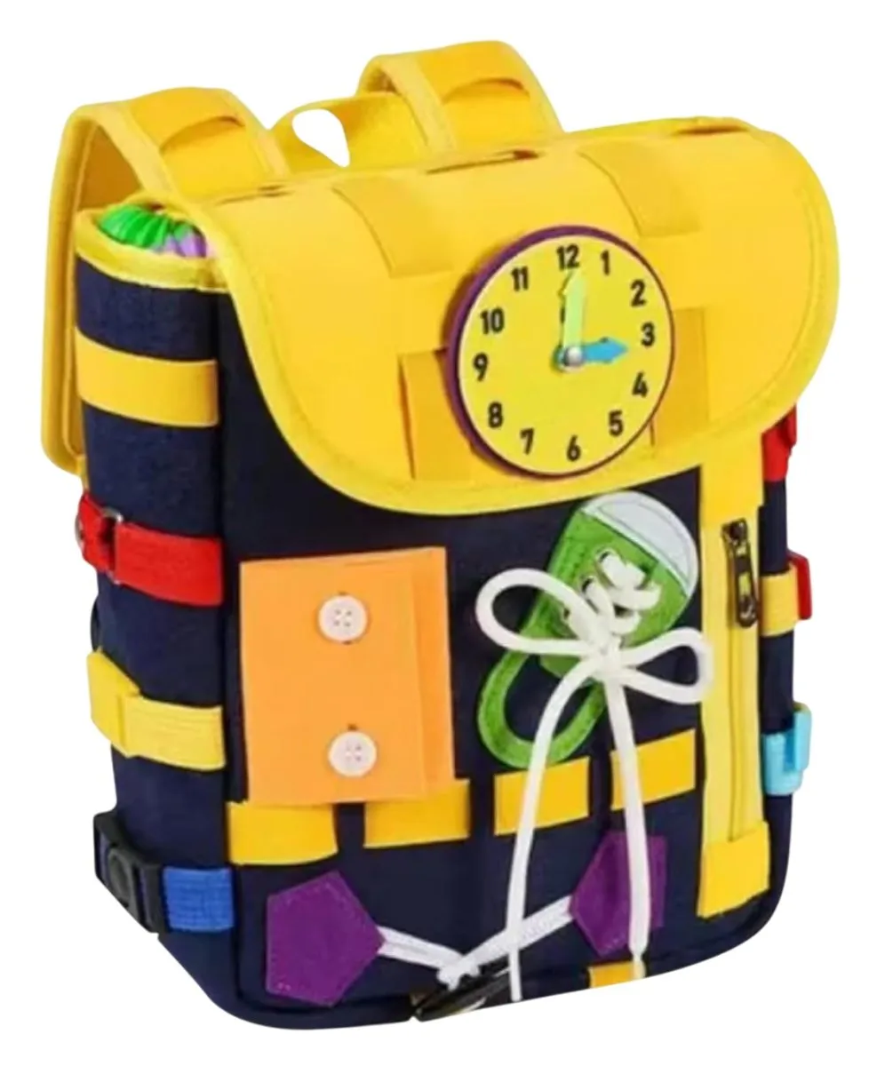 MOCHILA SENSORIAL