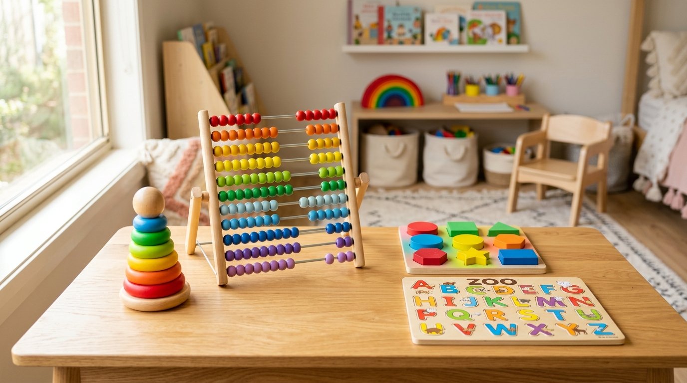 Estimulación sensorial temprana: Guía práctica para bebés de 0 a 2 años