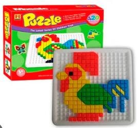 MOSAICO GALLITO 420 PCS