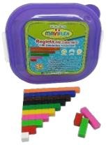 REGLETA FRACCIONADA X136 PCS