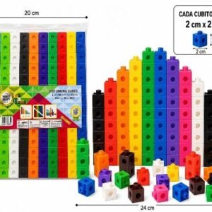 POLICUBO EN BOLSA DE 160 PCS