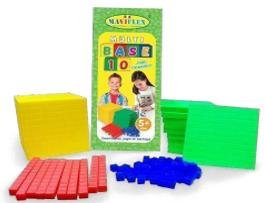 BASE 10 EN CAJA