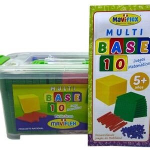 BASE 10 EN TAPER SIN ANILLADO