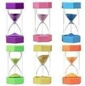 RELOJ DE ARENA