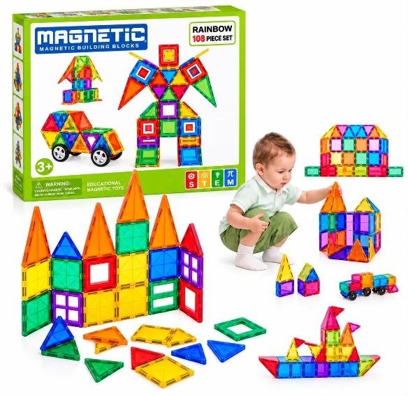 MAGNETICO X108