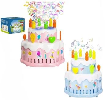 TORTA BURBUJERA