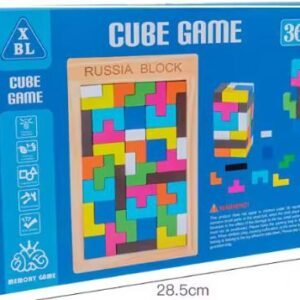 TETRIS CON JENGA