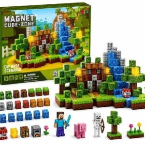 BLOQUE MINICRAF X 105 PCS CON LEGO