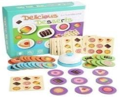 JUEGO DE POSTRES