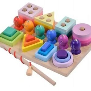 SET DE PESCA 3 EN 1