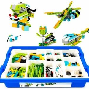 KIT DE ROBOTICA SIN MOTOR