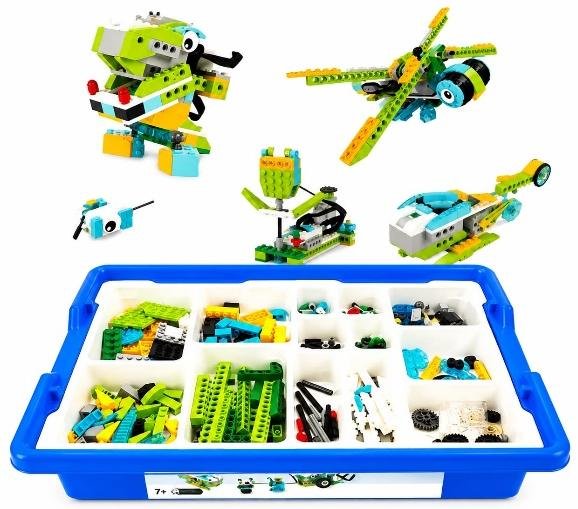 KIT DE ROBOTICA SIN MOTOR