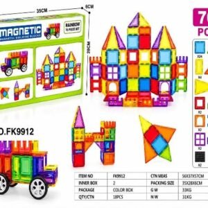 MAGNETICO X76 PCS