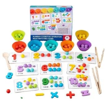NUMEROS CON TARJETA