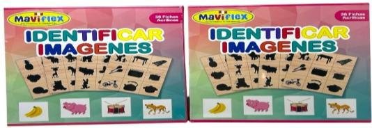 IDENTIFICAR IMAGENES DE ACRILICO