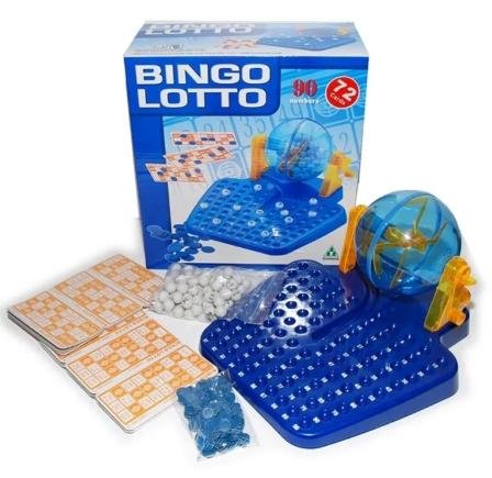 BINGO LOTTO