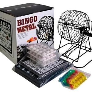 BINGO DE METAL
