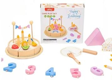 TORTA MONTESSORI