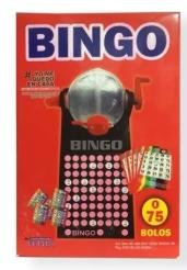 BINGO ROJO