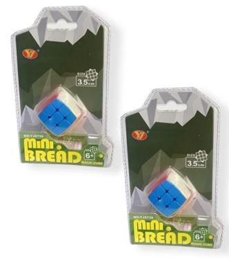 MINI CUBO LLAVERO