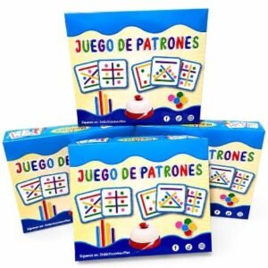 JUEGO DE PATRONES