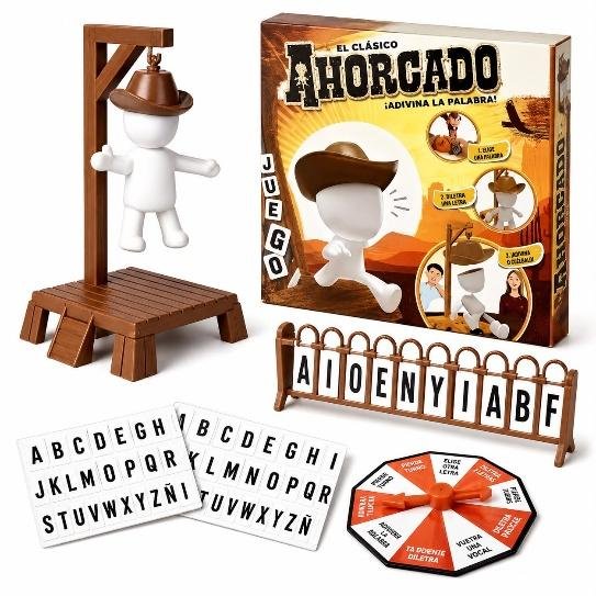 EL AHORCADO
