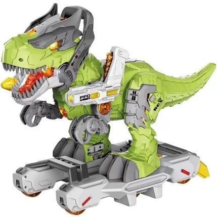 SCOOTER DINOSARIO