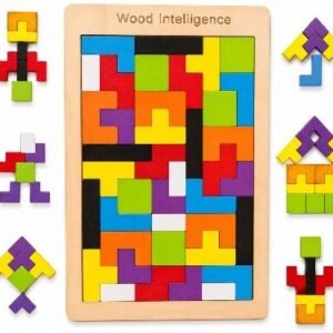 TETRIS DELGADO
