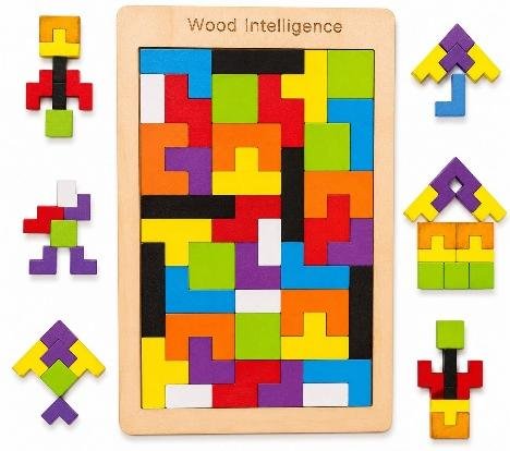 TETRIS DELGADO