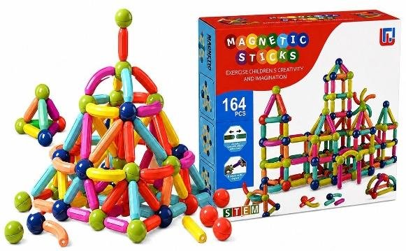 MAGNETICOS X164 PCS