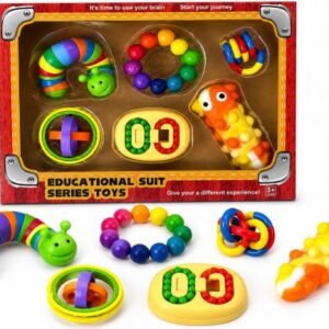 KIT SENSORIAL 6 EN 1