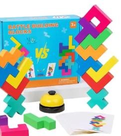 TETRIS CON TIMBRE EN CAJA