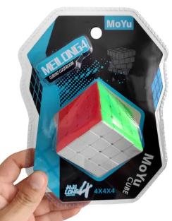 CUBO 4 X 4