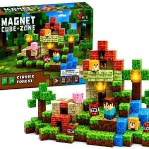 MAGNETICO X125 PCS ZONA DE CUBOS