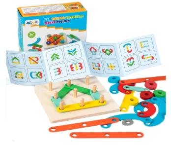 PUZZLE MONTESSORI