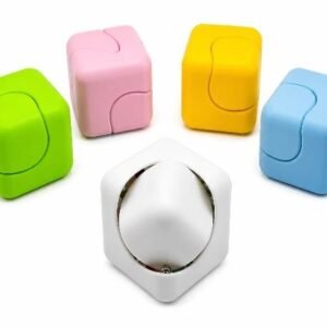 DADOS SPINNER SENSORIALES