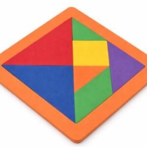 TANGRAM DE MICROPOROSO