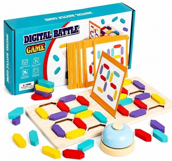 JUEGO DE COMPETENCIA