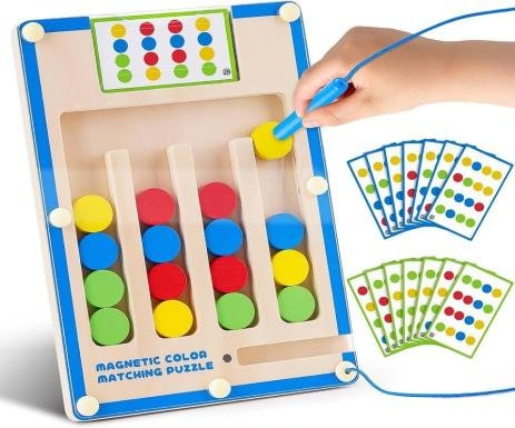 TABLERO 4 EN LINEA MAGNETICO
