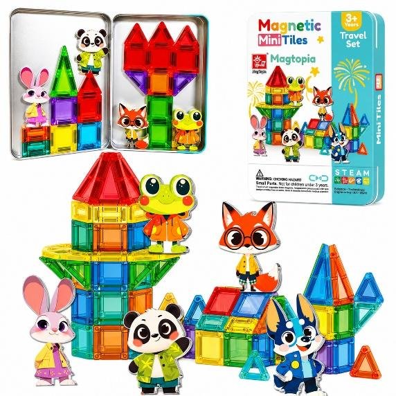 MAGNETICO DE ANIMAL EN LATA