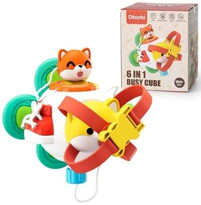 PUZZLE BOLA ZORRO