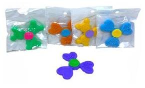 SPINNER SENSORIAL DE FORMAS