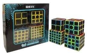 CUBO X4 MOYU NEGRO