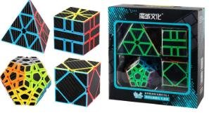 CUBO X4 MEGAMIX NEGRO