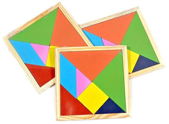 TANGRAM DELGADO